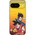 Dragon Ball Z Goku & Vegeta Google Pixel 9 Skin